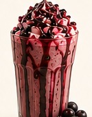 Blackcurrant Shake