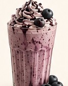 Blueberry Shake