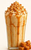 Butterscotch Shake