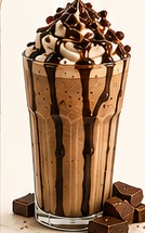 Chocolate Shake