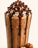 Hazelnut Shake