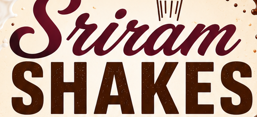 Sriram Shakes & Fusion Food Court logo
