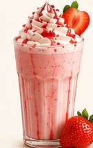 Strawberry Shake